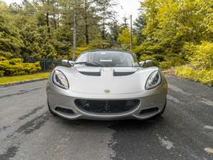 Gray 2011 Lotus Elise