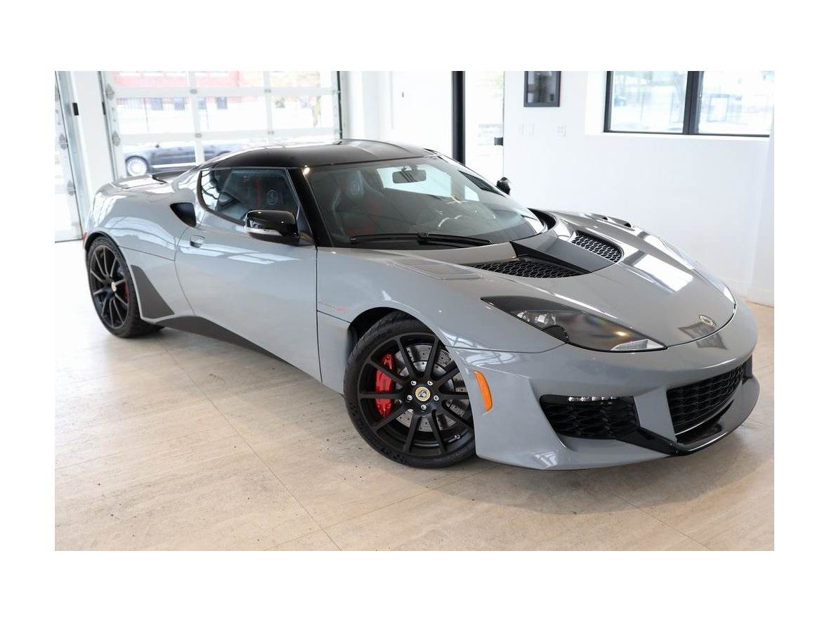 2020 Lotus Evora GT for sale by owner in Staten Island