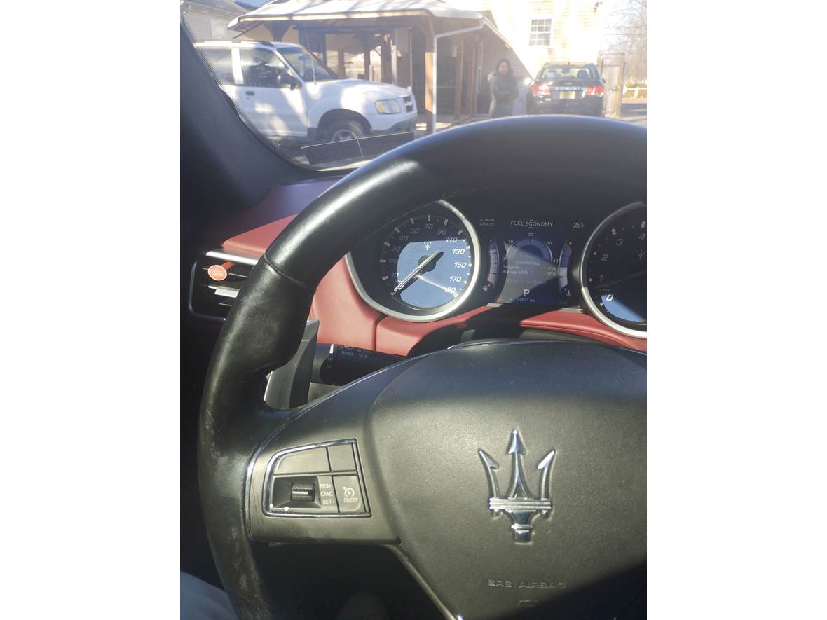 2016 Maserati Ghibli for sale by owner in Philadelphia