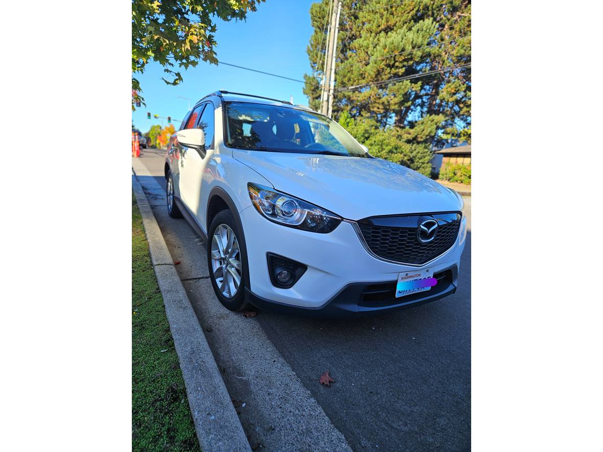 2015 Mazda 2015 for sale by owner in Seattle