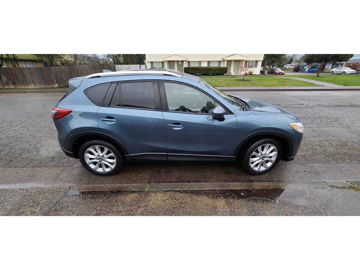 2014 Mazda CX-5 for sale by owner in Albany