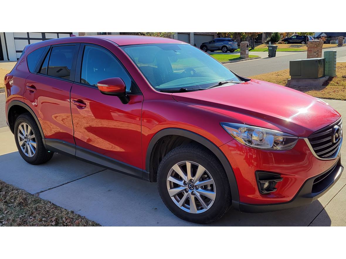 2016 Mazda CX5 for Sale by Owner in Oklahoma City, OK 73198