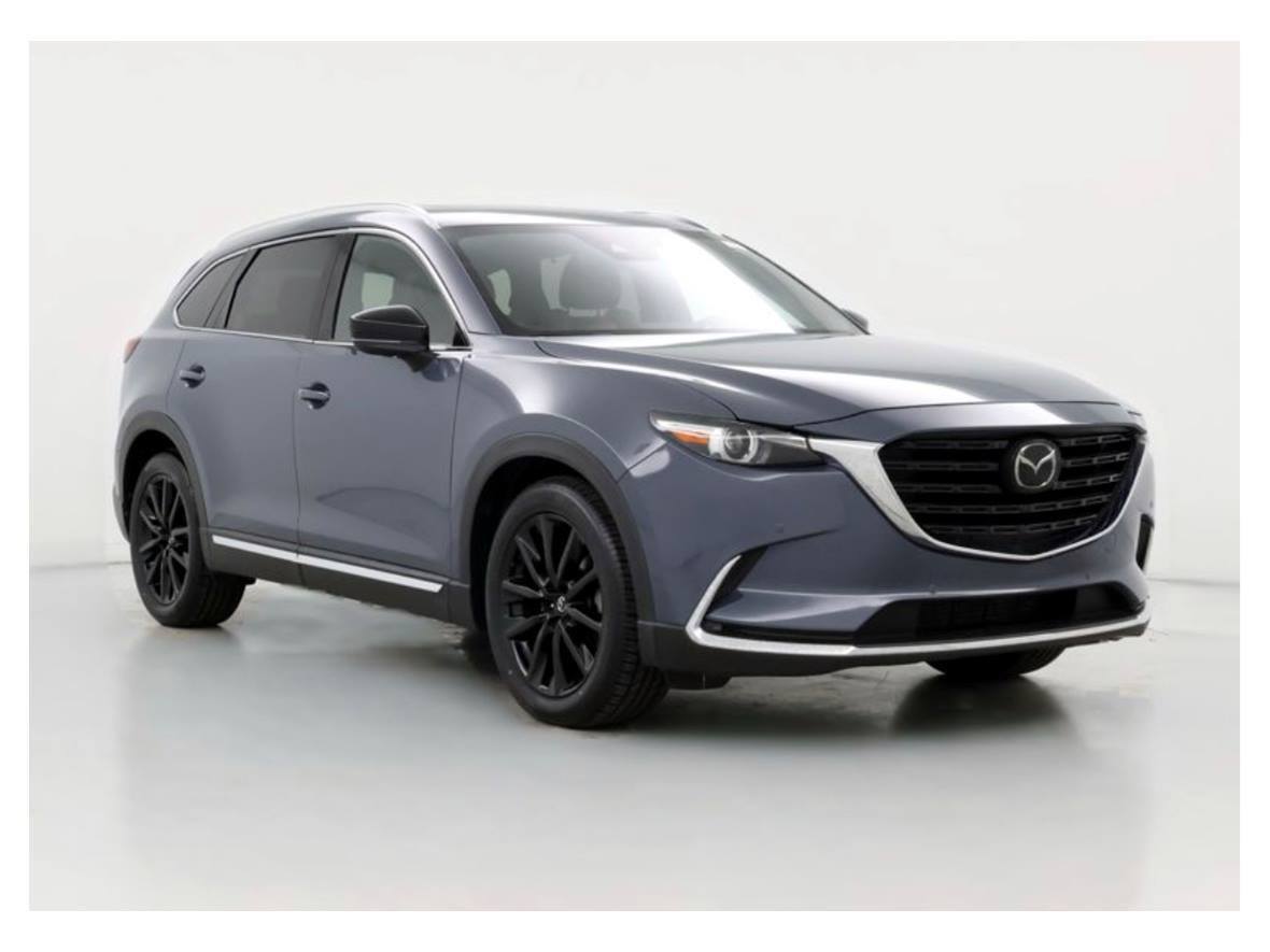 2021 Mazda CX-9 for sale by owner in Chesapeake