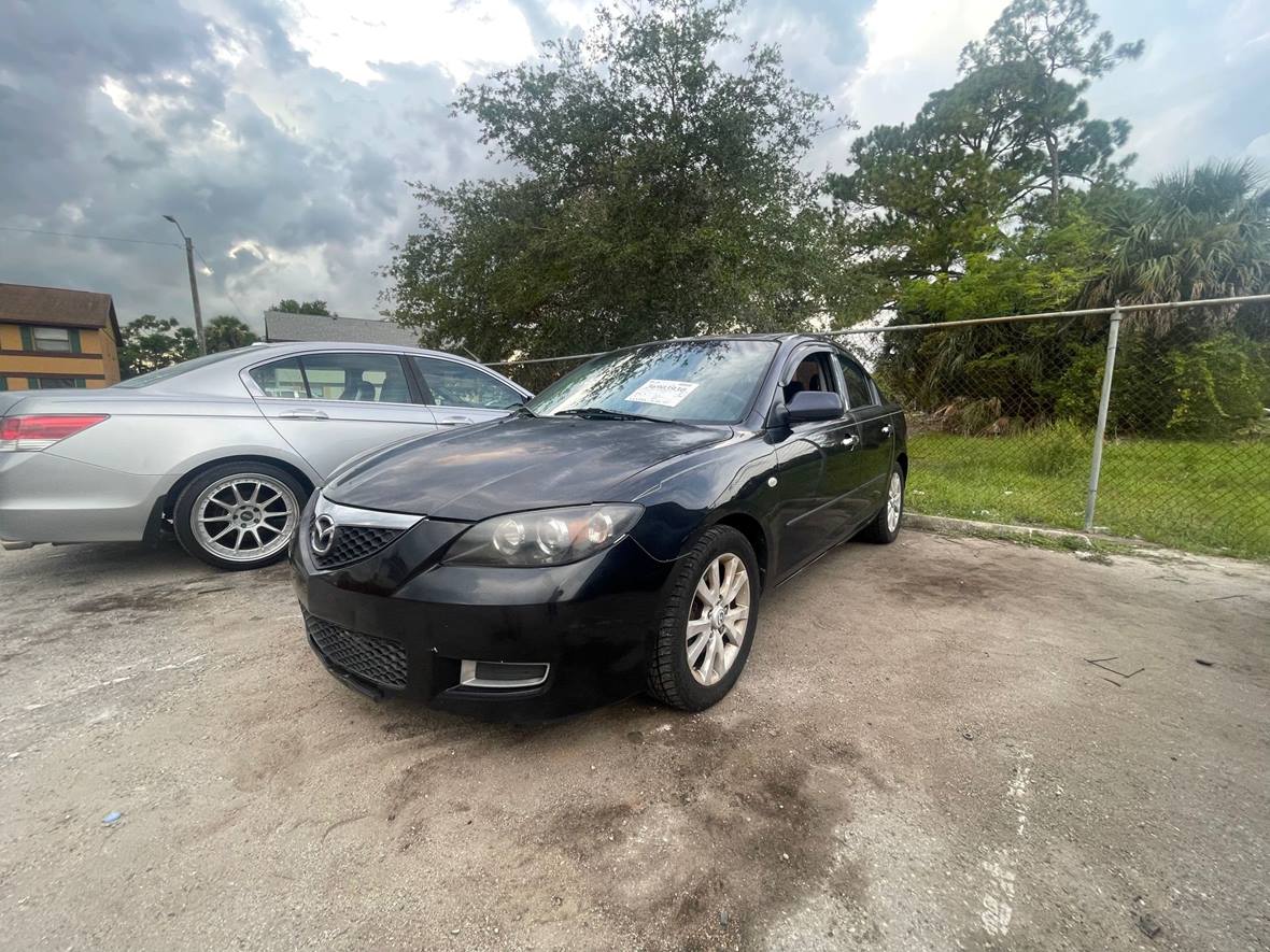 2007 Mazda Mazda3 for sale by owner in Winter Springs