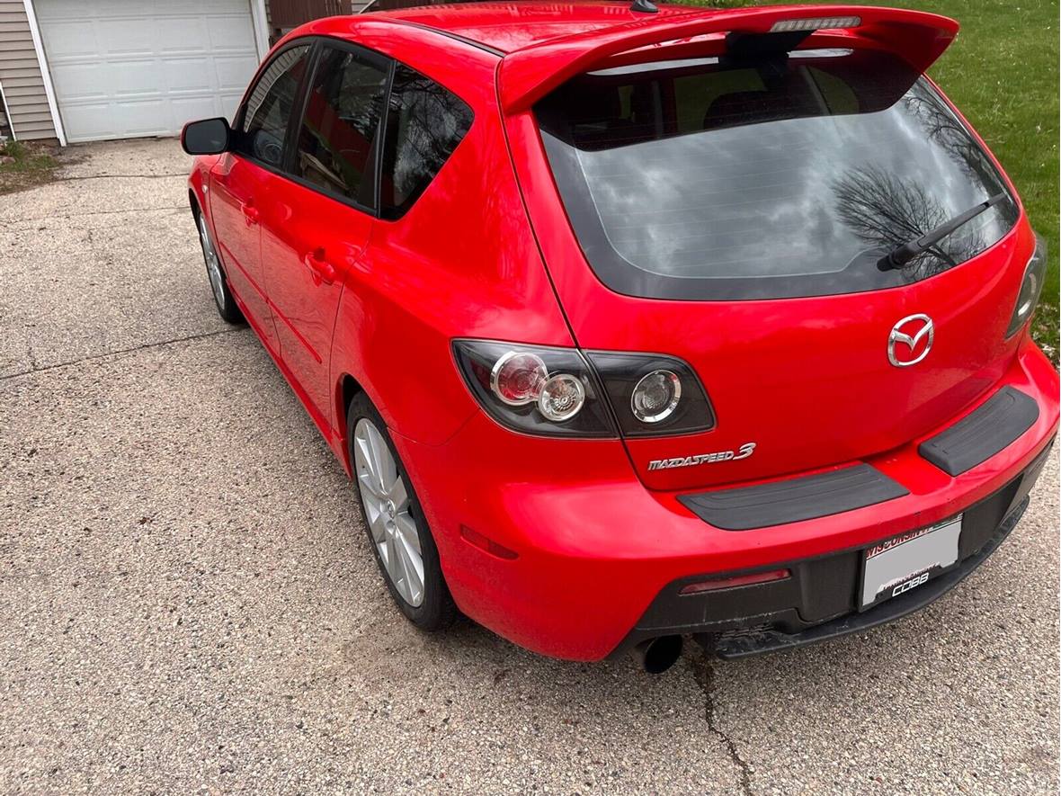 2008 Mazda Mazda3 for sale by owner in Madison