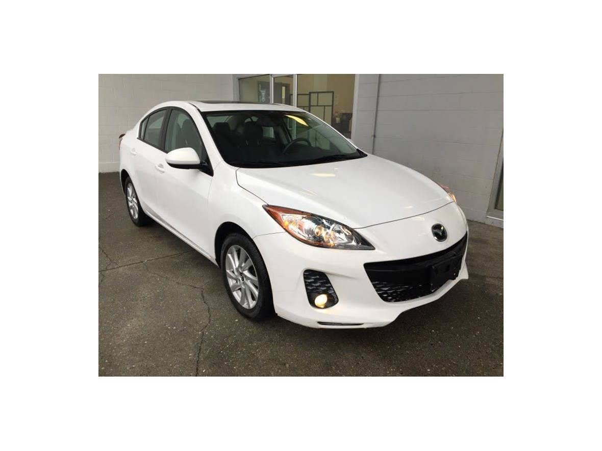 2013 Mazda Mazda3 for sale by owner in Corpus Christi