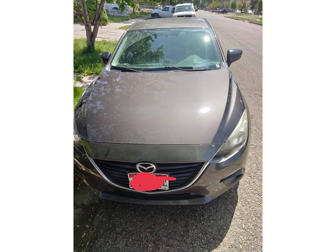 2015 Mazda Mazda3 for sale by owner in Nampa