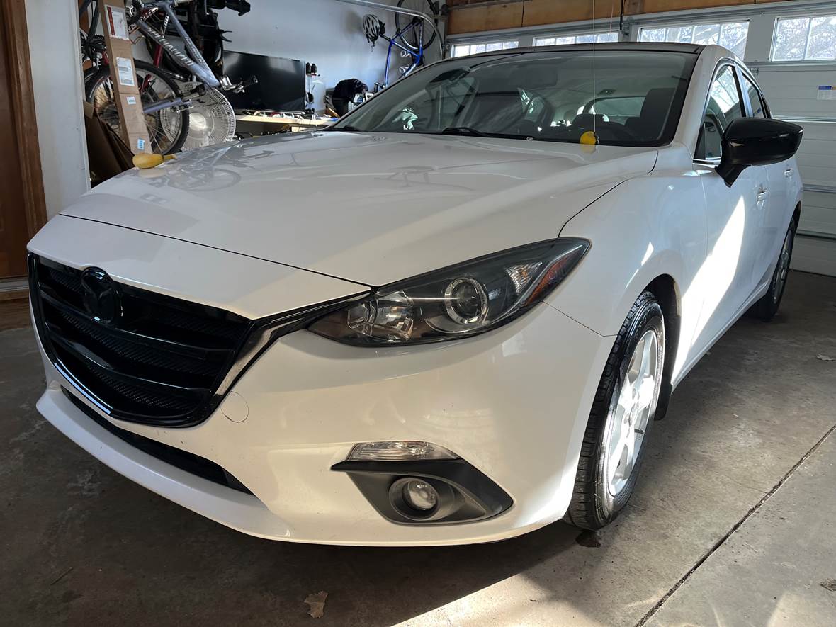 2016 Mazda Mazda3 for sale by owner in Minneapolis