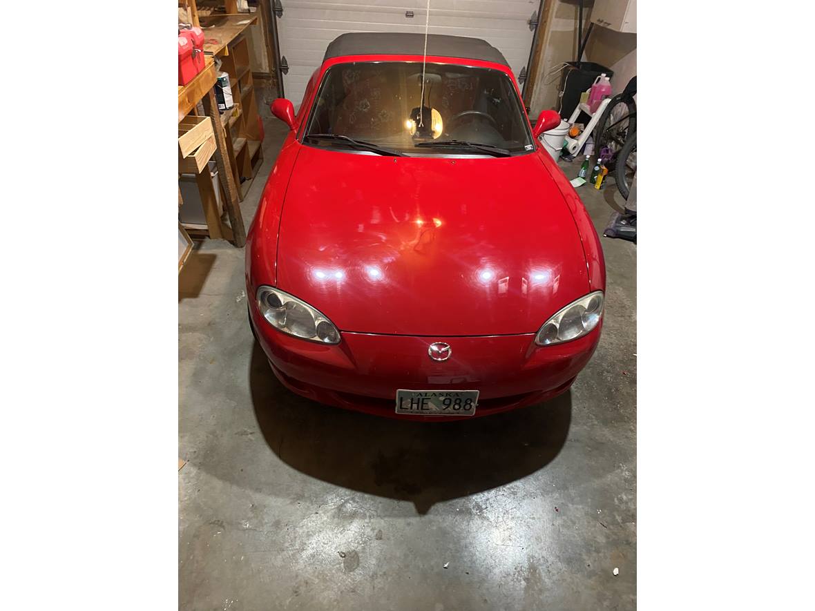 2002 Mazda Mazda5 for sale by owner in Anchorage