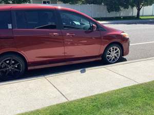 2012 Mazda Mazda5