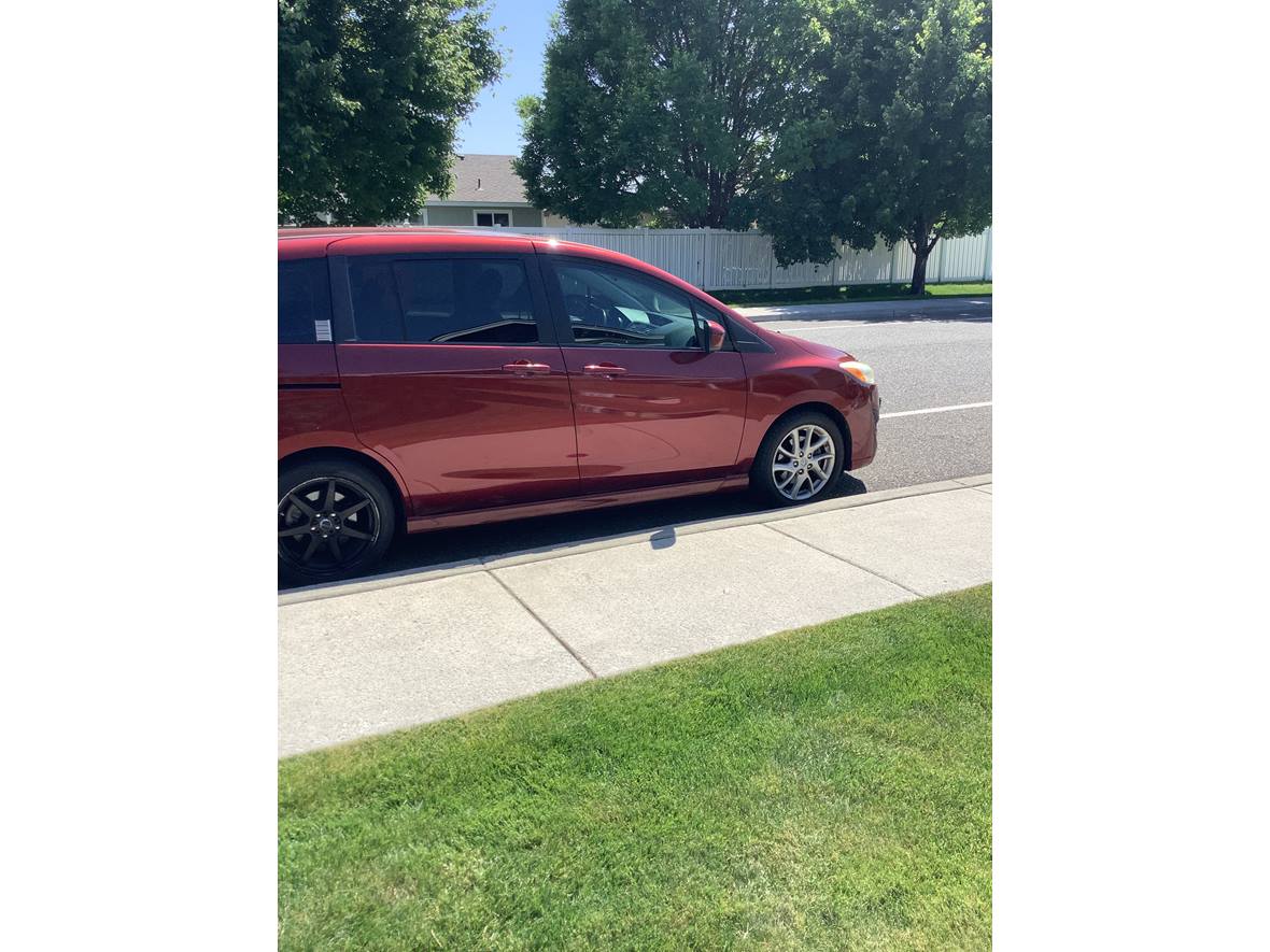 2012 Mazda Mazda5 for sale by owner in Richland