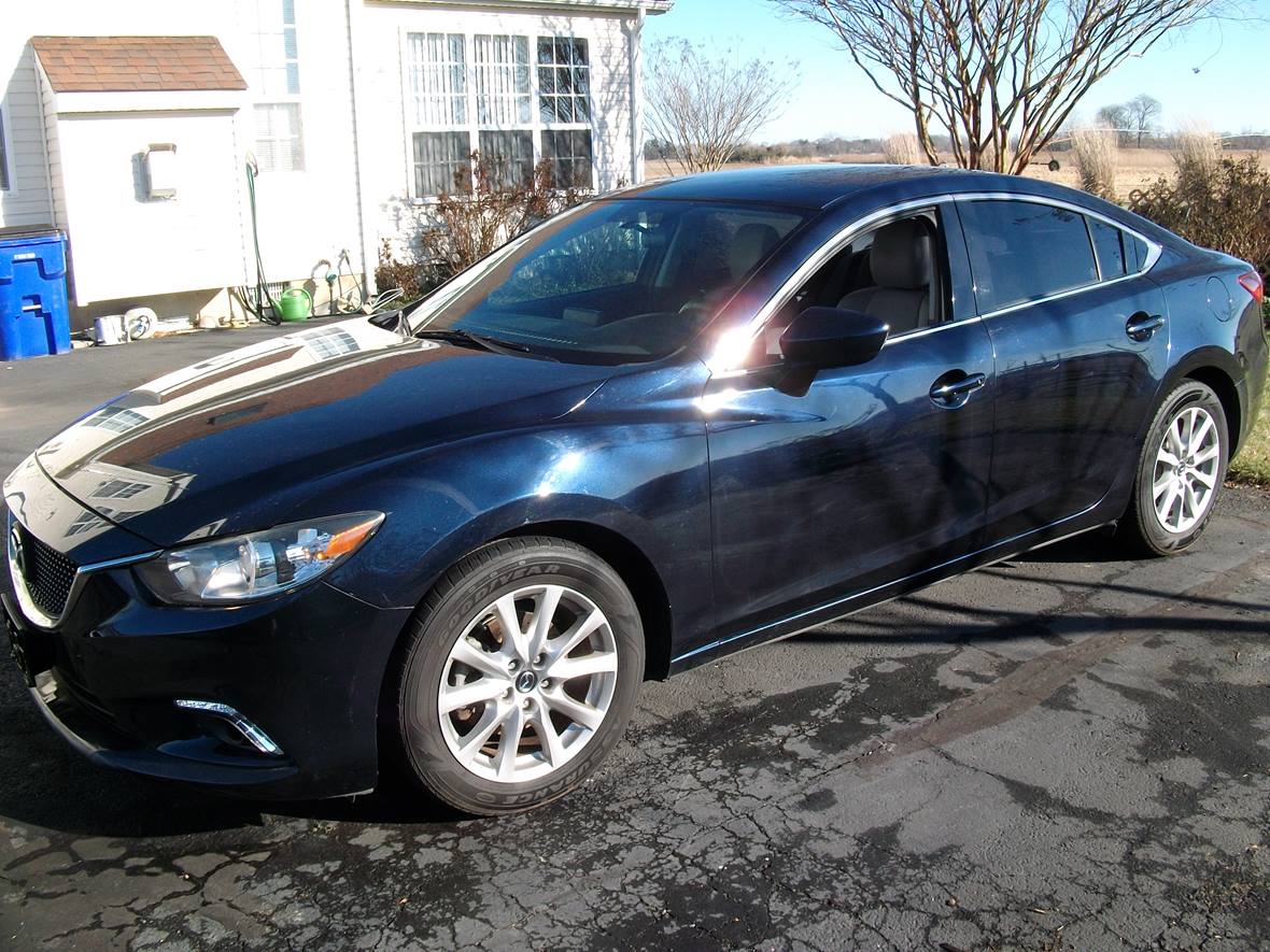 2016 Mazda Mazda6 for sale by owner in Dover