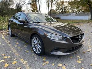 Brown 2016 Mazda Mazda6