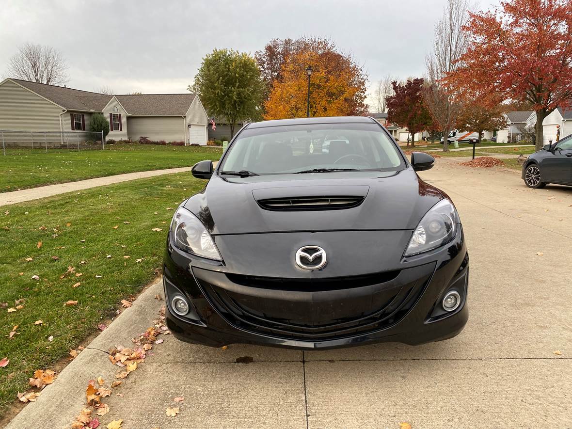 2011 Mazda MAZDASPEED3 for sale by owner in Elyria