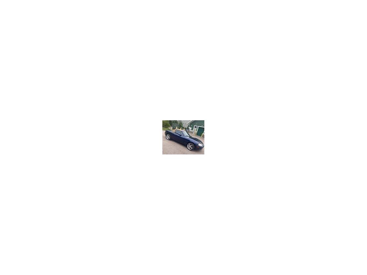 2002 Mazda Mx-5 Miata for sale by owner in Nashua