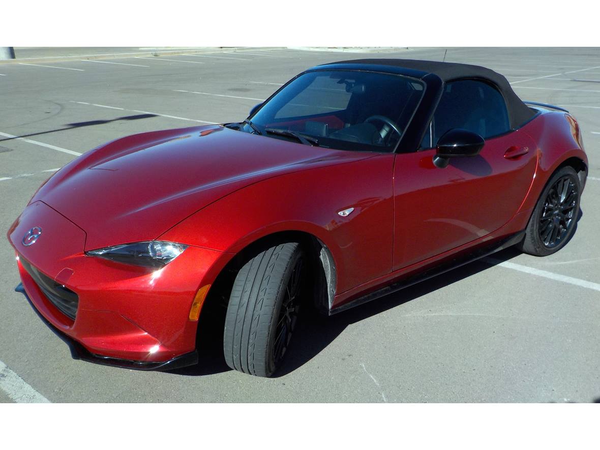 2016 Mazda Mx-5 Miata for sale by owner in Alamogordo