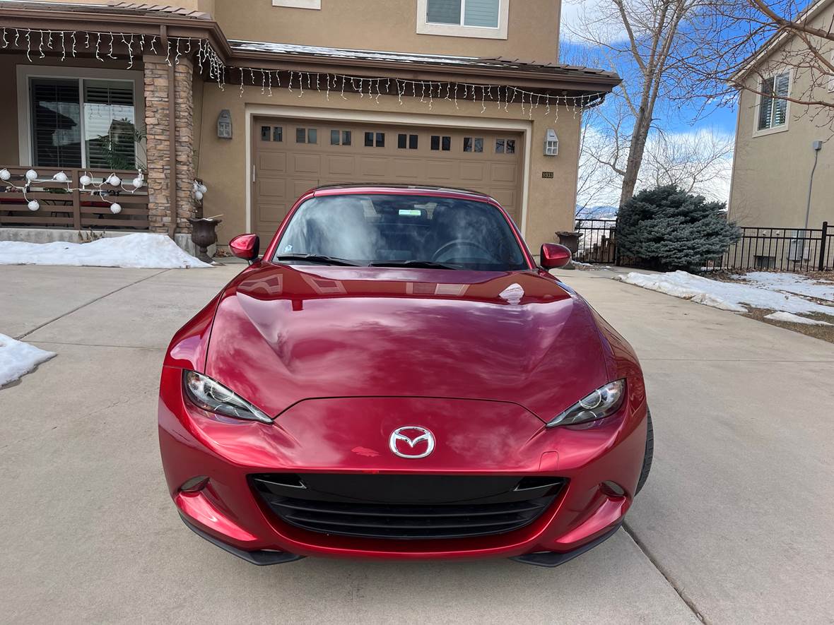 2020 Mazda Mx-5 Miata for sale by owner in Littleton