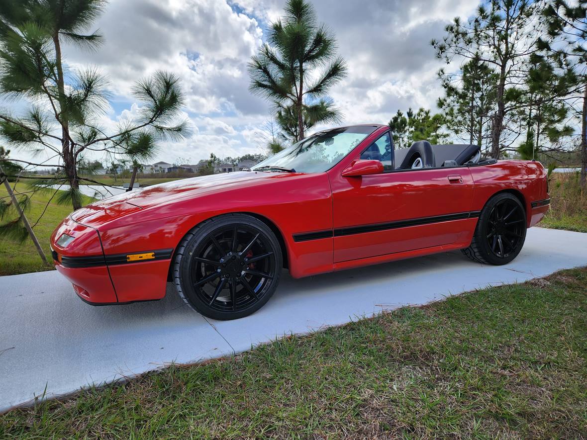 1987 Mazda RX7 for sale by owner in Lake Mary