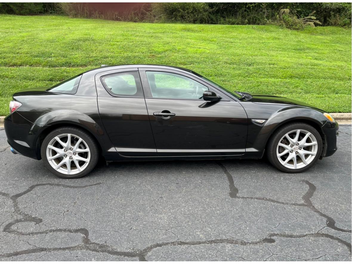 2009 Mazda RX8 for sale by owner in Monroe