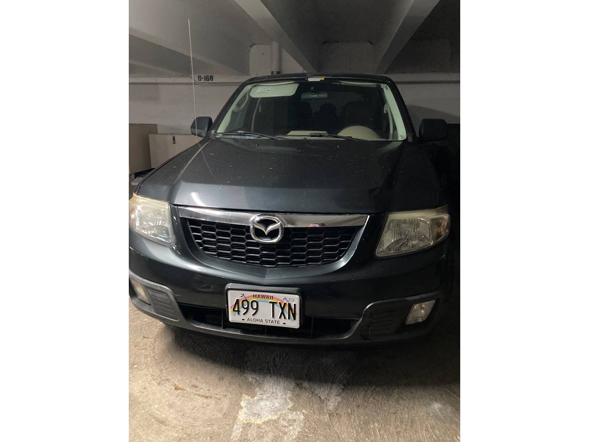 2009 Mazda Tribute for sale by owner in Honolulu
