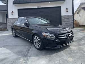 Black 2016 Mercedes-Benz 300