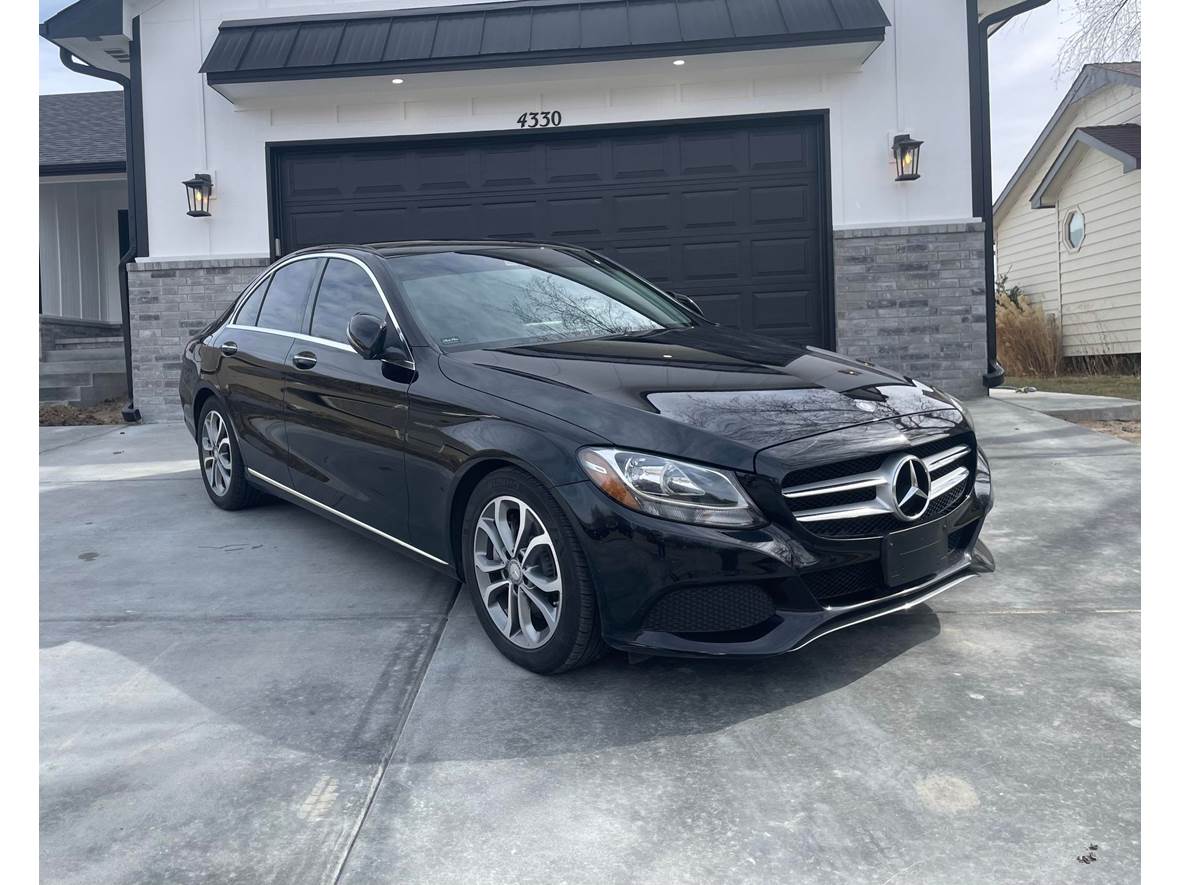 2016 Mercedes-Benz 300 for sale by owner in Wichita