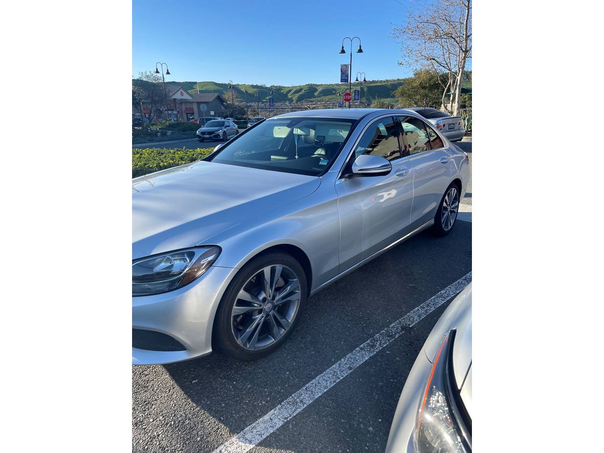 2017 Mercedes-Benz 300 for sale by owner in Trabuco Canyon
