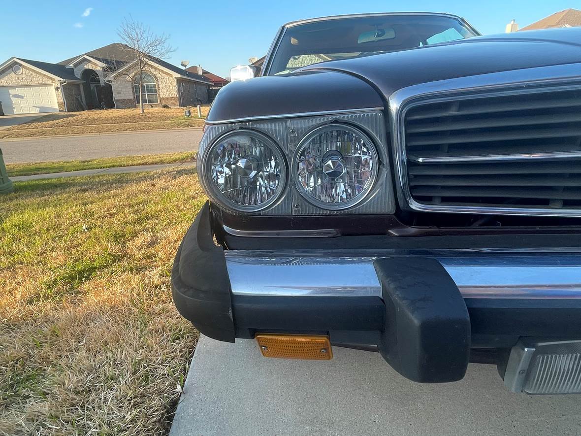 1980 Mercedes-Benz 460 SL for sale by owner in Killeen