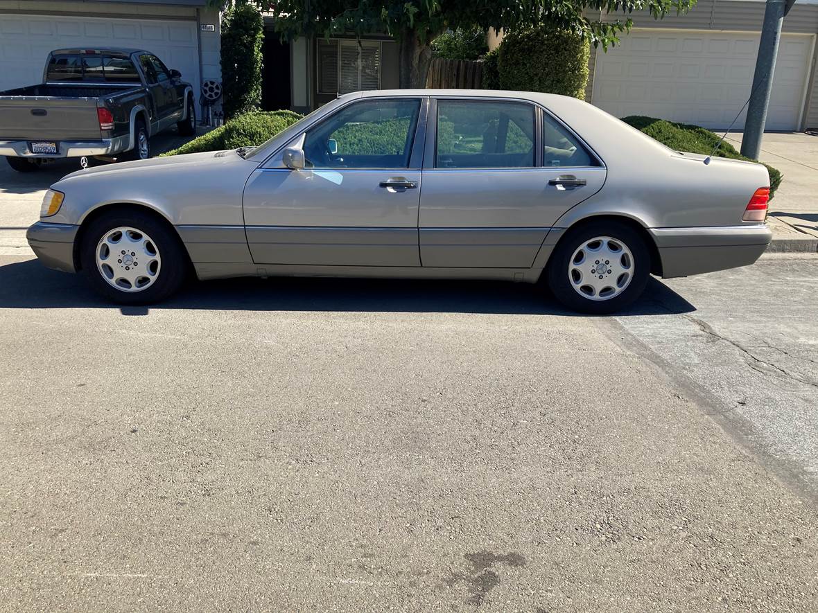 1996 Mercedes-Benz 500 for sale by owner in Tracy
