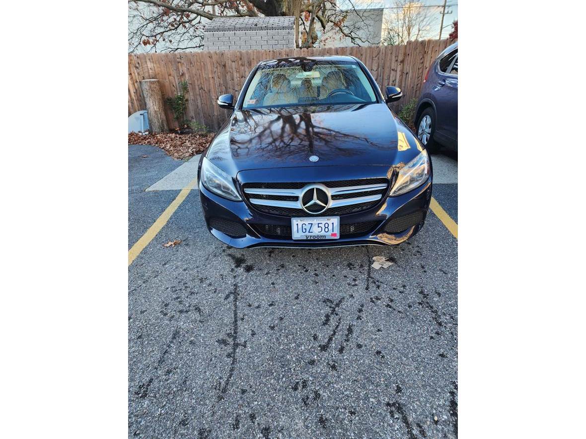 2015 Mercedes-Benz C 300 4Matic for sale by owner in Cranston