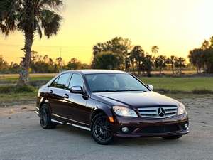 Mercedes-Benz C-Class for sale by owner in Orlando FL
