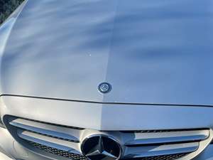 Silver 2017 Mercedes-Benz C-Class