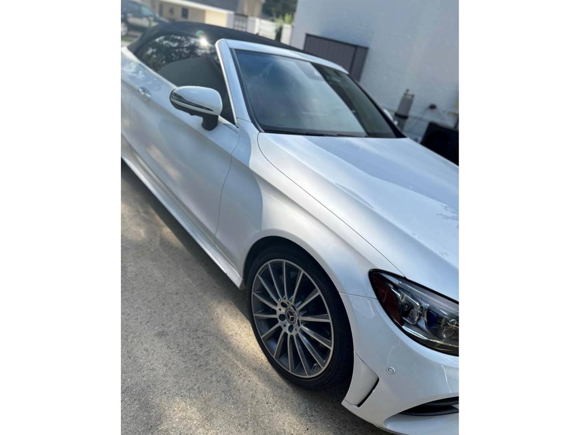2019 Mercedes-Benz C-Class for sale by owner in Gulfport