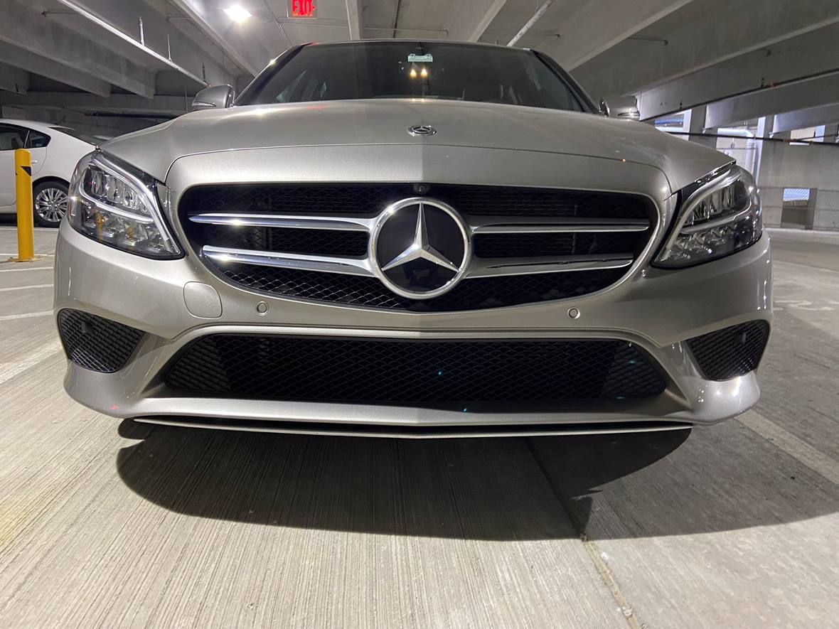 2019 Mercedes-Benz C-Class for sale by owner in Charlotte