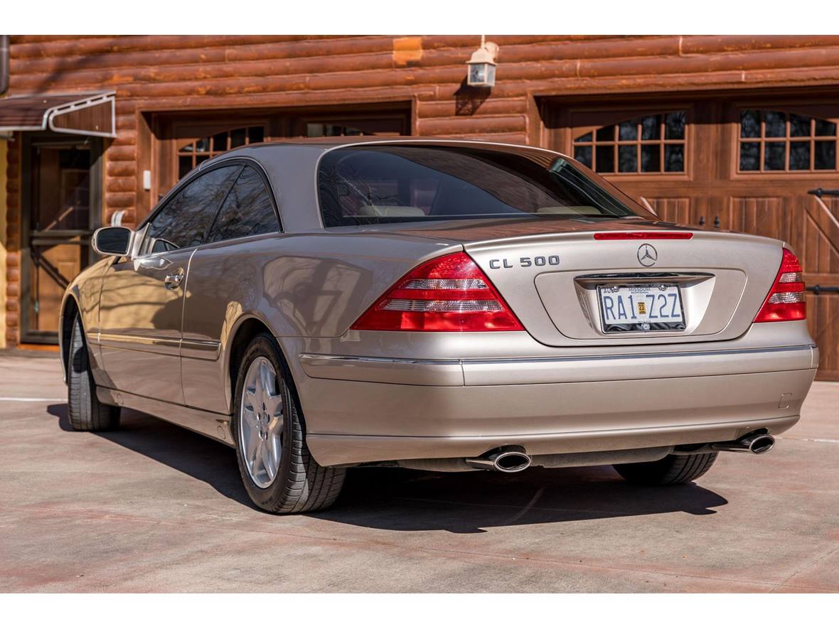 2002 Mercedes-Benz CL-Class for sale by owner in Columbia