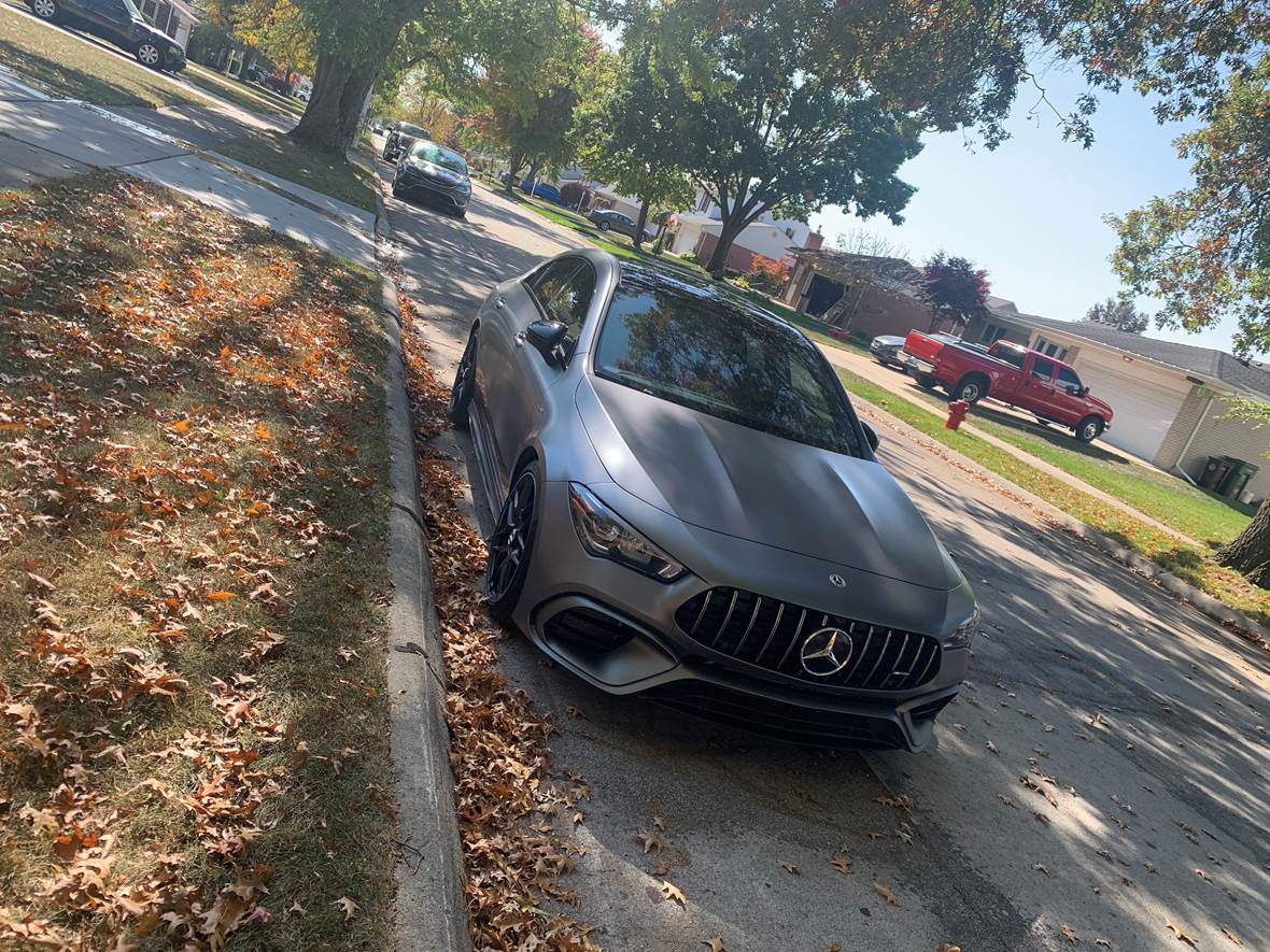 2021 Mercedes-Benz CLA-Class for sale by owner in Southgate