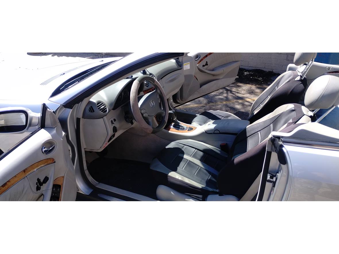 2004 Mercedes-Benz CLK-Class  for sale by owner in Las Vegas