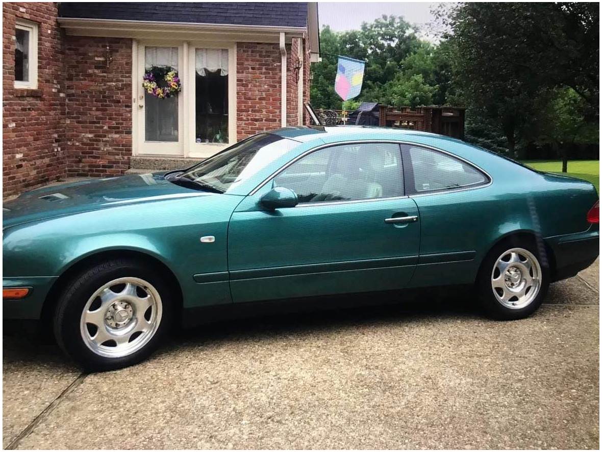 1999 Mercedes-Benz CLK-Class for sale by owner in Louisville