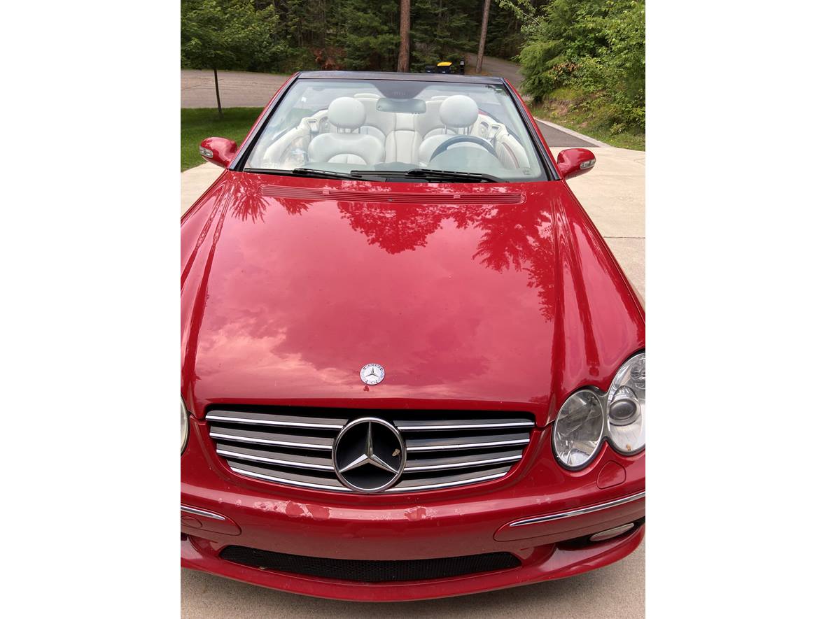2005 Mercedes-Benz CLK-Class for sale by owner in Rhinelander