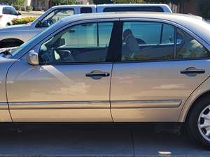 Mercedes-Benz E-Class for sale by owner in Chandler AZ