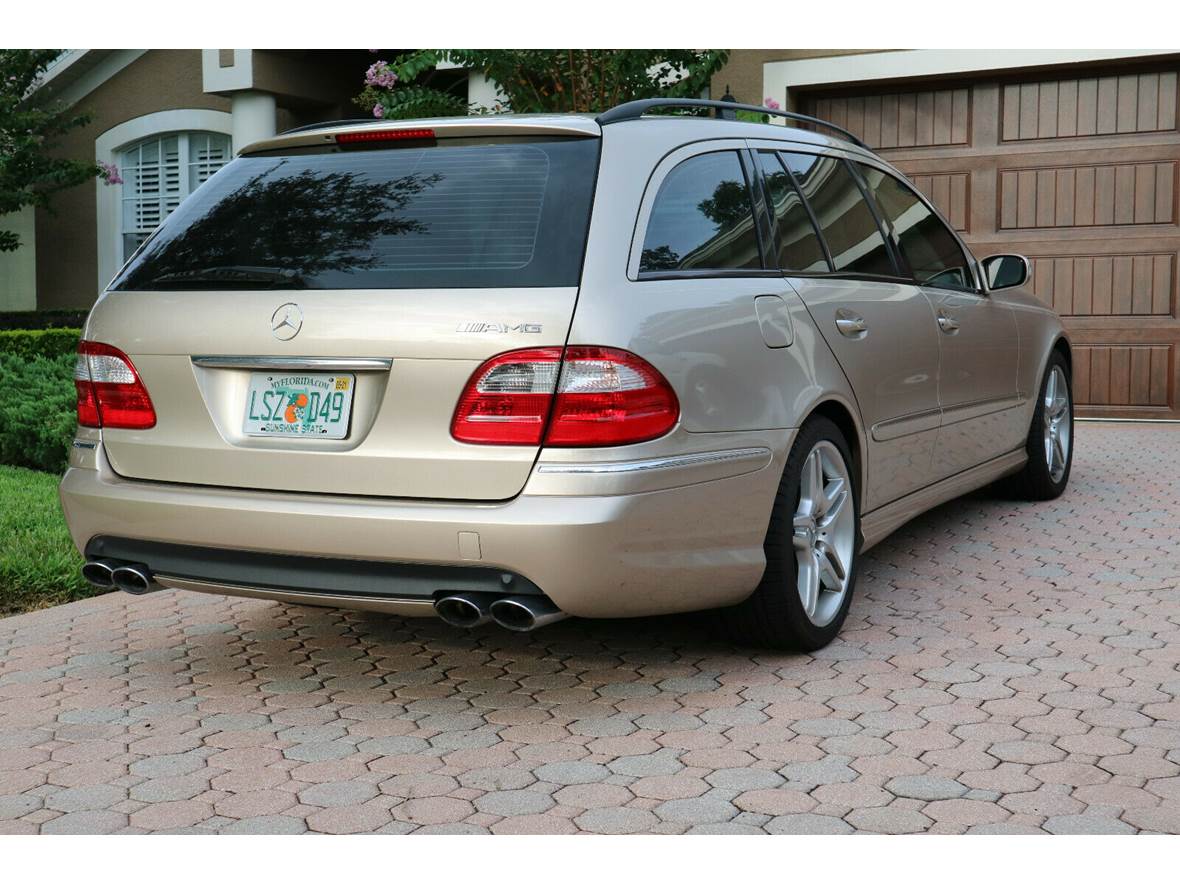 2004 Mercedes-Benz E-Class for sale by owner in Spring Hill