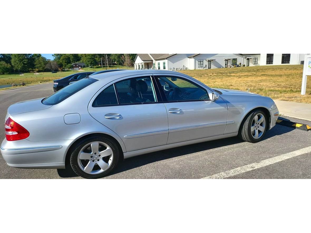 2006 Mercedes-Benz E-Class for sale by owner in Henderson