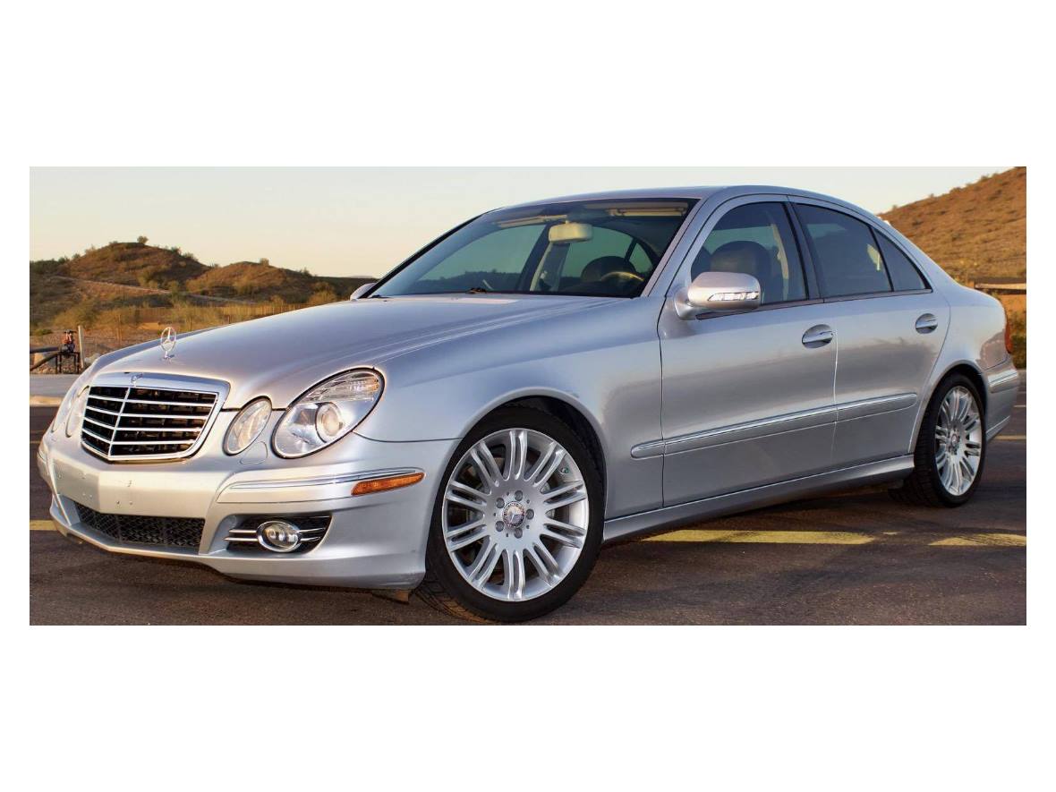 2010 Mercedes-Benz E-Class for sale by owner in Katy