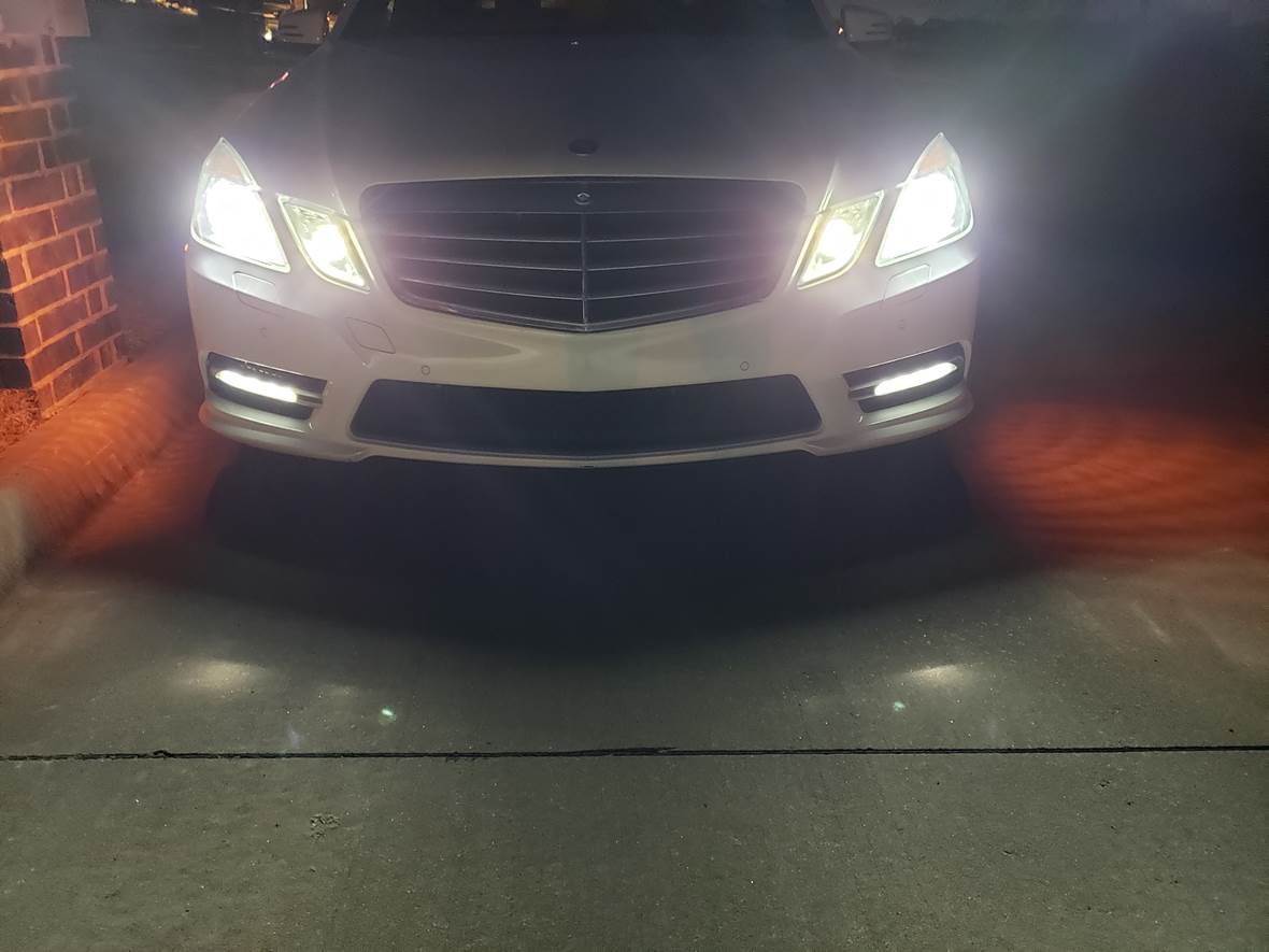 2013 Mercedes-Benz E-Class for sale by owner in Plano