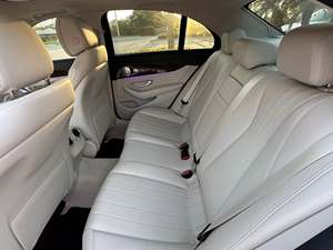 Mercedes-Benz E-Class for sale by owner in Naples FL