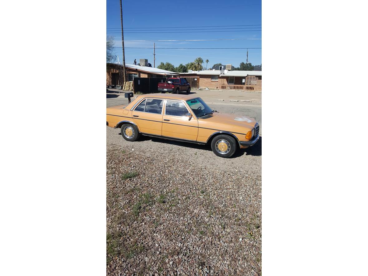 1978 Mercedes-Benz European 250 for sale by owner in Tucson