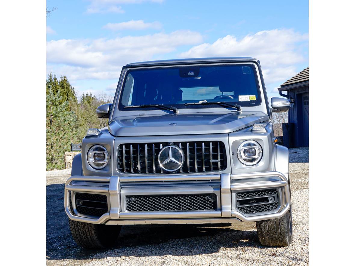 2020 Mercedes-Benz G-Class for sale by owner in Brewster