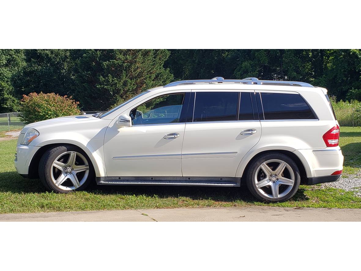2012 Mercedes-Benz GL-Class for sale by owner in Greeneville