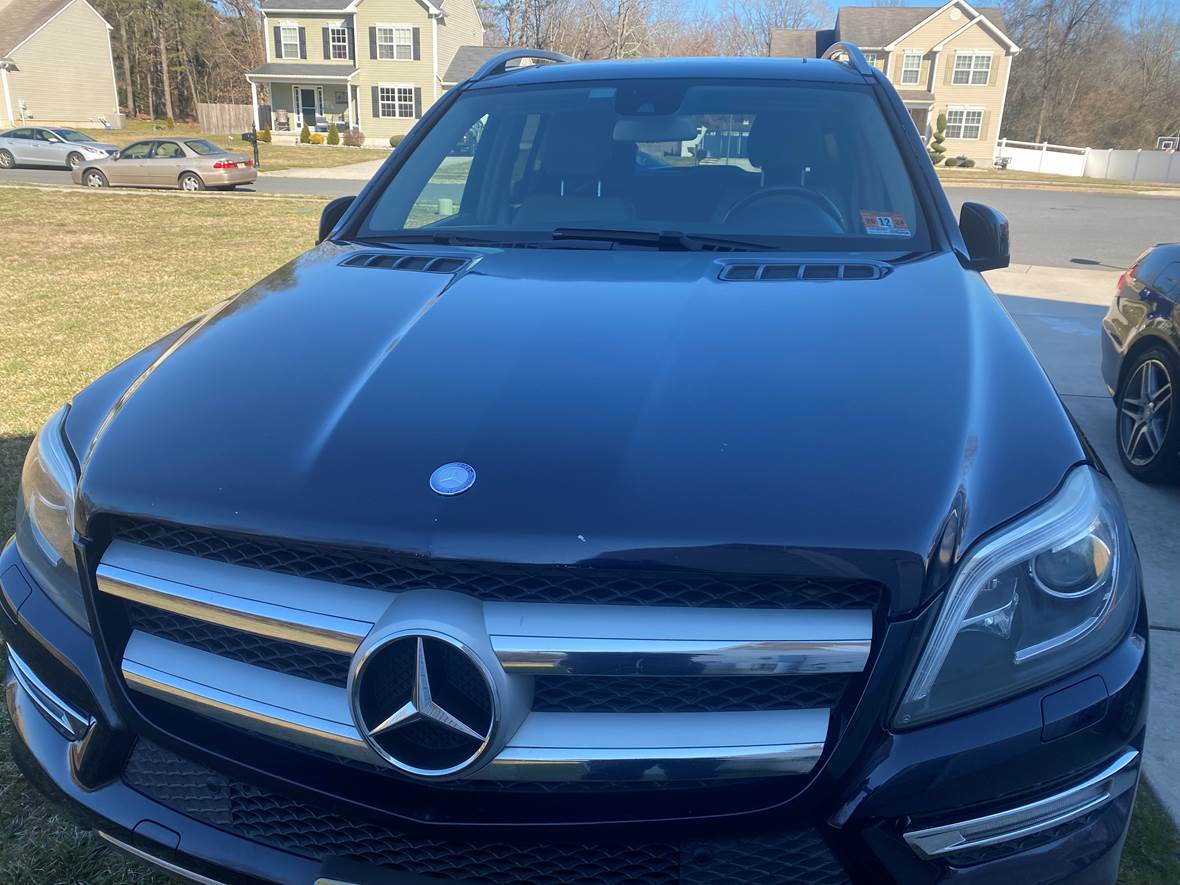 2013 Mercedes-Benz GL-Class for sale by owner in Vineland