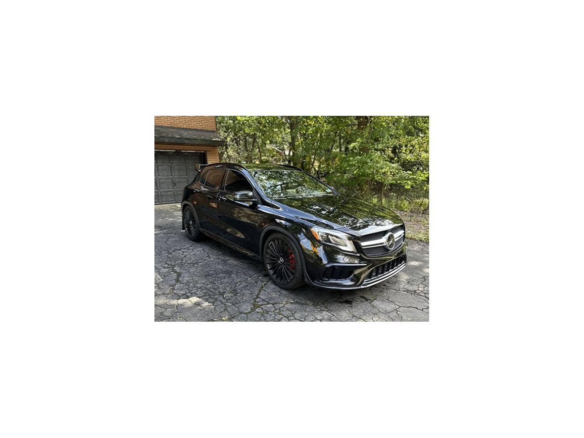 2018 Mercedes-Benz GLA-Class for sale by owner in Mount Airy